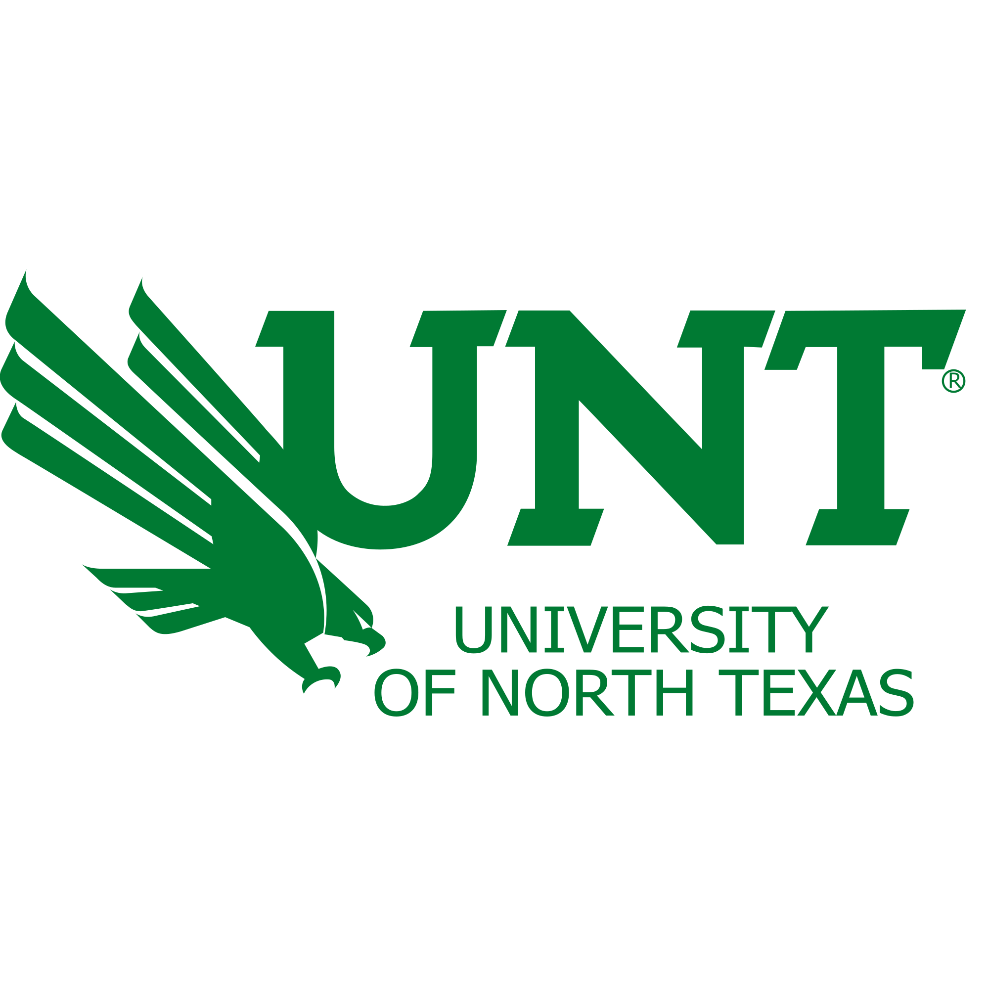 University of North Texas Logo